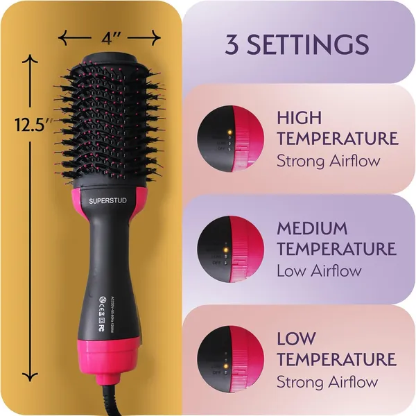 Superstud_4_In_1_Hot_Air_Brush_Hair_Dryer_Straightener_Volumizer_For_Women