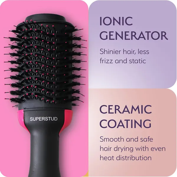 Superstud_4_In_1_Hot_Air_Brush_Hair_Dryer_Straightener_Volumizer_For_Women