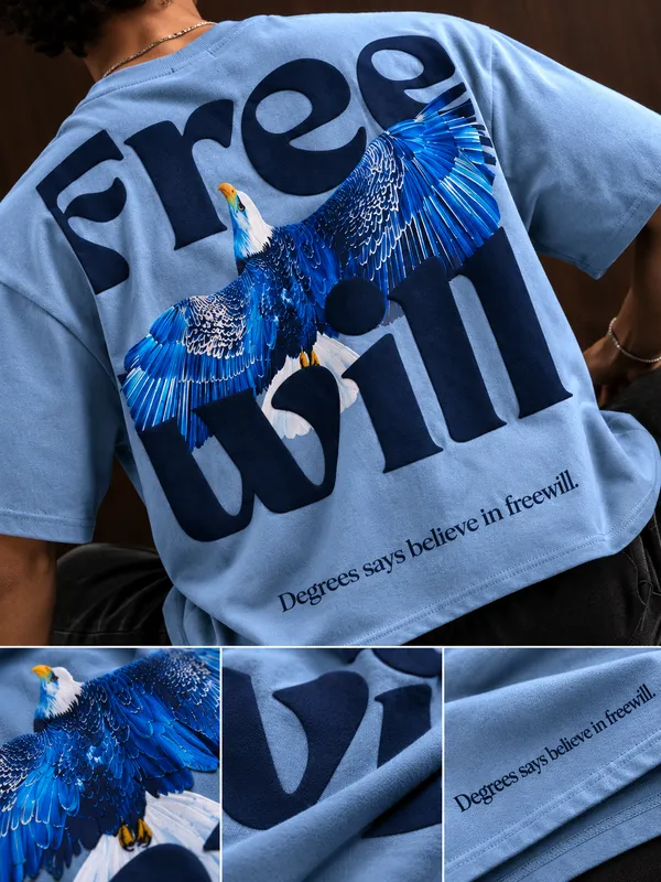 Blue_Oversized_Graphic_T-Shirt_for_Men
