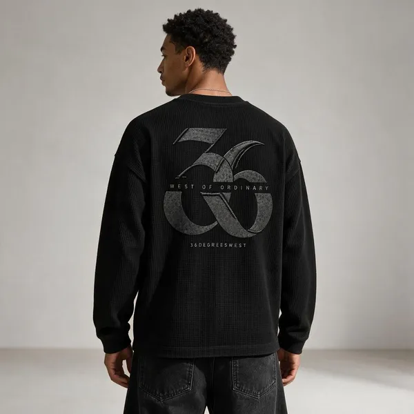 Black_Textured_Crew_Neck_Sweatshirt_for_Men