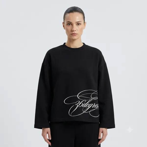 Black_Long_Sleeve_Graphic_Top_for_Women