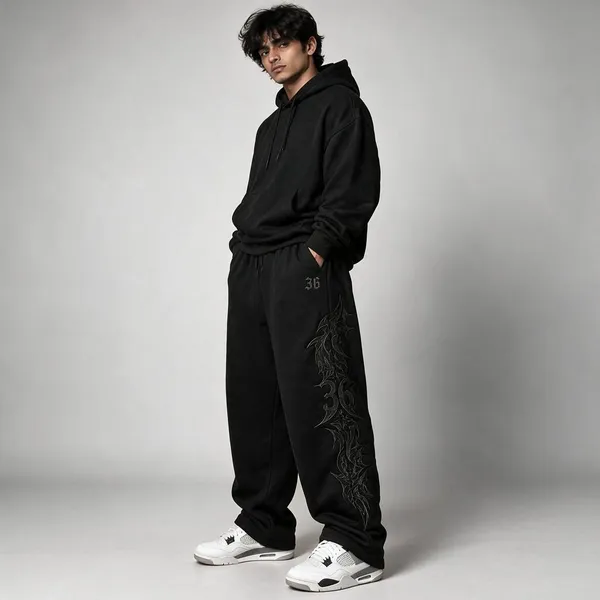 Black_Oversized_Hoodie_And_Jogger_Set_for_Men