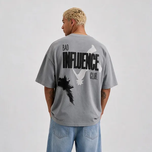 Grey_Oversized_Graphic_T-Shirt_for_Men