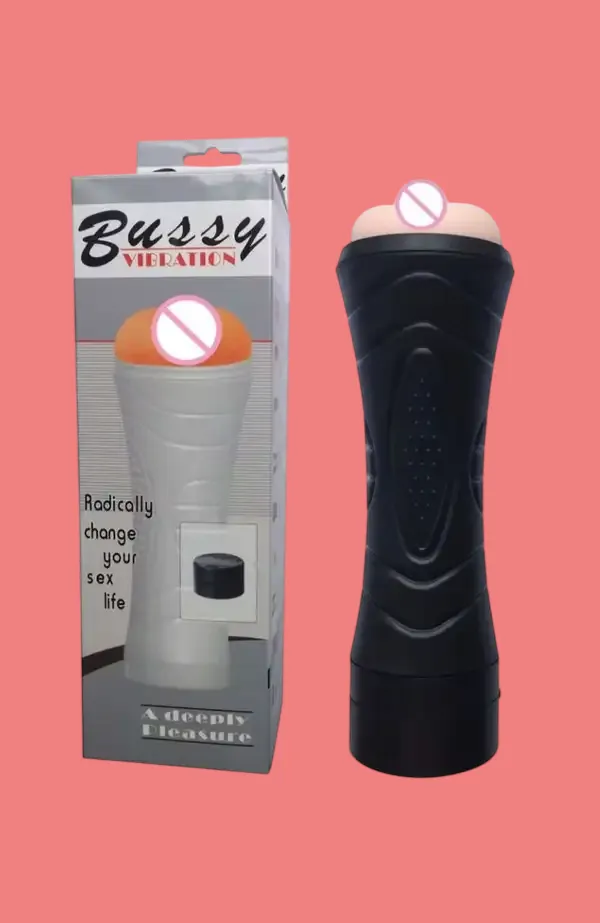 Bussy_Vibration_Male_Masturbator_–_Ergonomic_Design_with_Soft_Textured_Sleeve