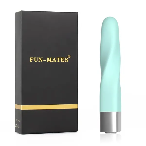 Rechargeable_Mint_Green_Personal_Massager_with_Smooth_Ergonomic_Design
