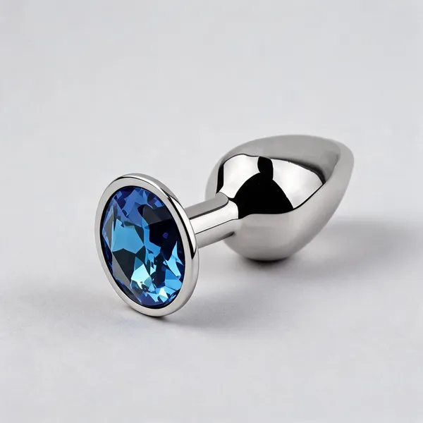 Premium_Stainless_Steel_Anal_Plug_with_Blue_Crystal_Decorative_Handle