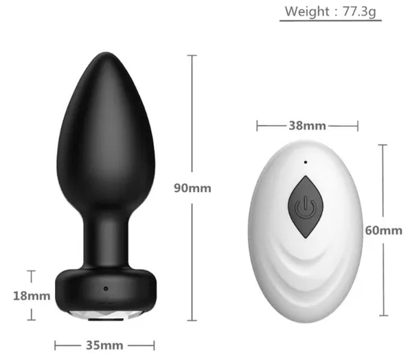 Black_Rechargeable_Remote-Controlled_Personal_Massager_with_Ergonomic_Design