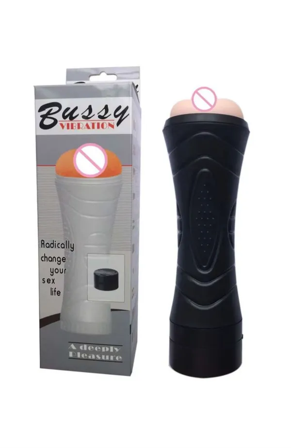 Bussy_Vibration_Male_Masturbator_–_Ergonomic_Design_with_Soft_Textured_Sleeve