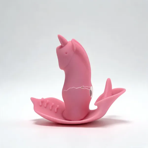 Magic_Kiss_Rechargeable_Silicone_Vibrator_–_Pink_3-Point_Stimulation_Adult_Pleasure_Massager