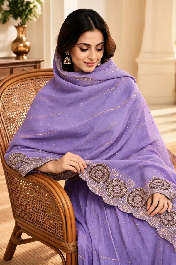 Lavender_Saran_Silk_Embroidered_Dupatta_For_Women