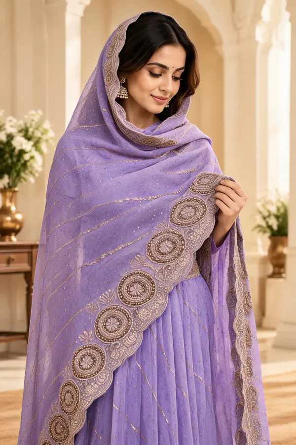Lavender_Saran_Silk_Embroidered_Dupatta_For_Women