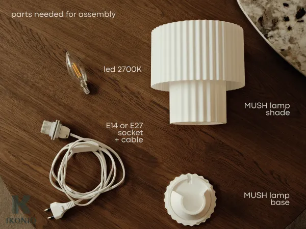 Cream_Modern_Pleated_Ribbed_Lampshade