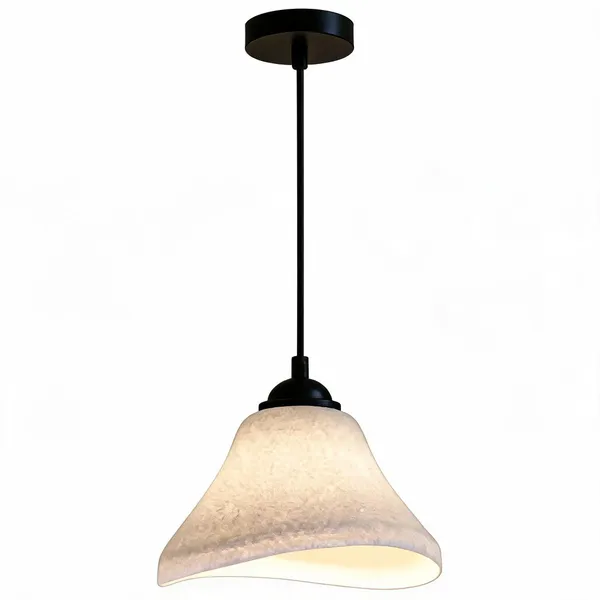 Glass_Pla_Modern_Pendant_Light