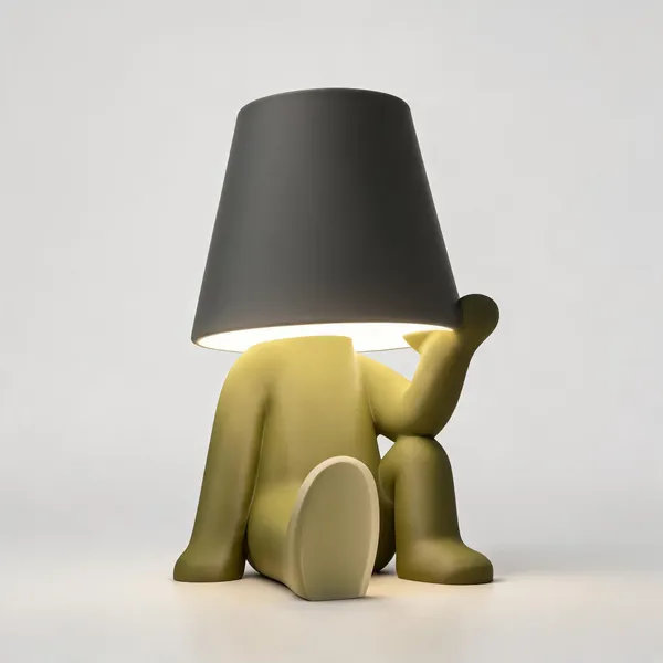 Black_Modern_Seated_Character_Table_Lamp