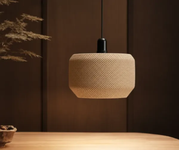 Woven_Pla_Textured_Pendant_Light