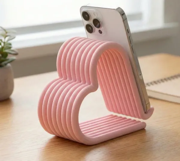 HeartLine_Phone_Stand