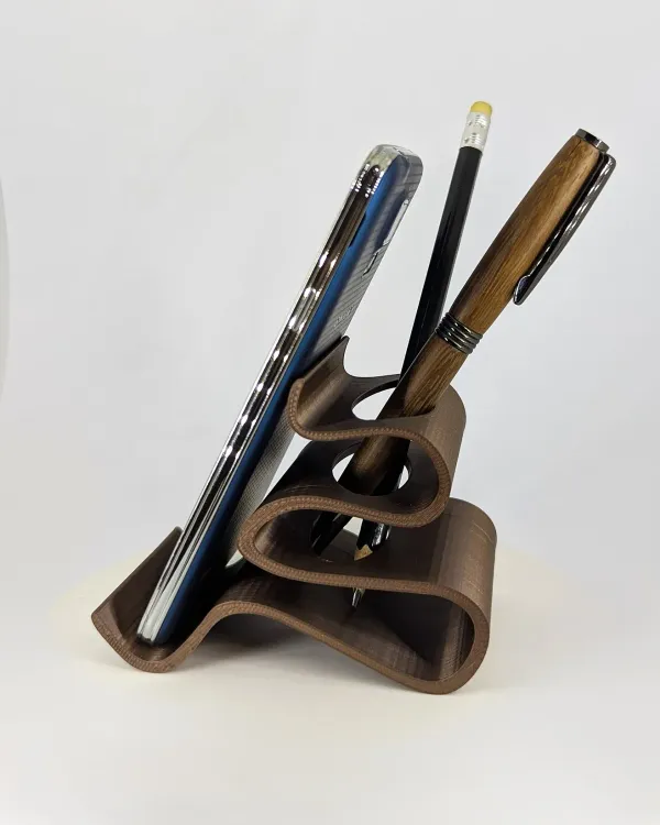 Karigar_Lehar_–_2-in-1_Phone_&_Pen_Stand