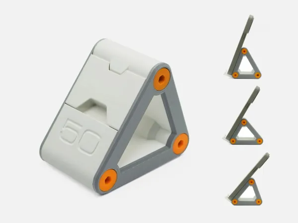 Pyramid_Peak_Phone_Stand
