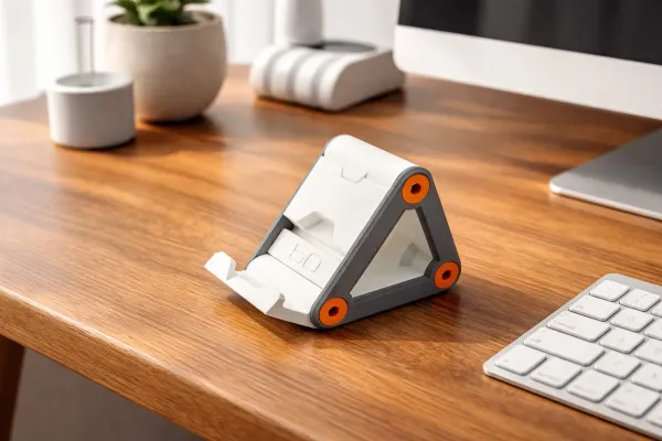 Pyramid_Peak_Phone_Stand