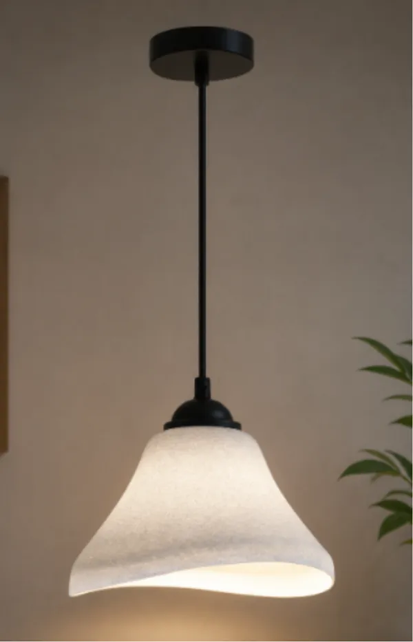 Glass_Pla_Modern_Pendant_Light