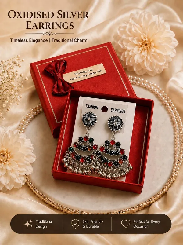 Silver_Oxidised_Chandbali_Jhumka_Earrings_For_Women