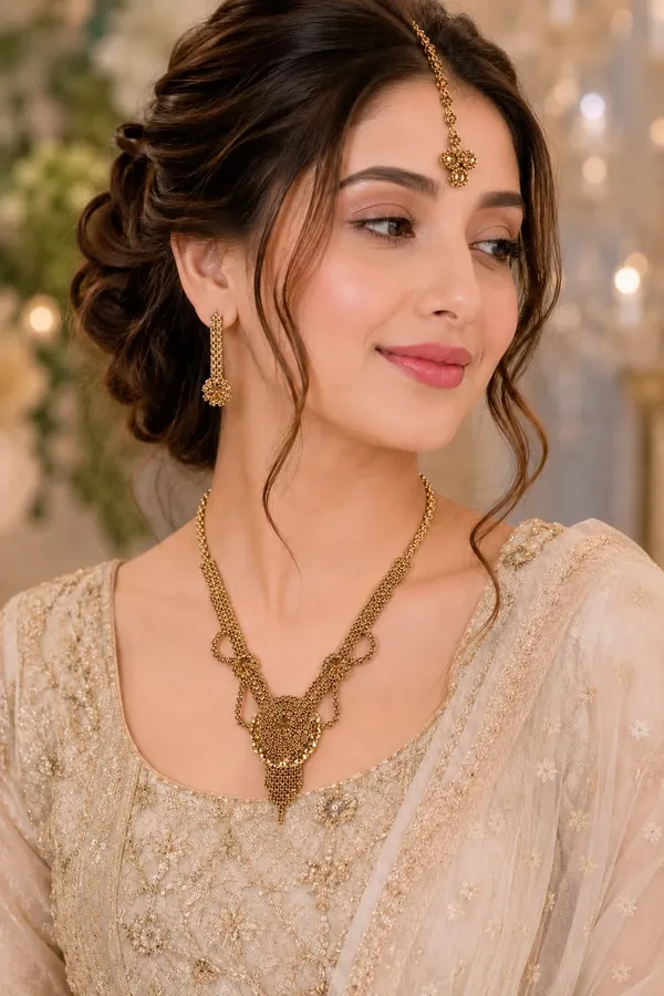 Gold_Tone_Traditional_Bridal_Jewellery_Set_For_Women