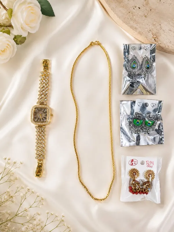 Gold_Tone_Ethnic_Jewellery_Set_For_Women