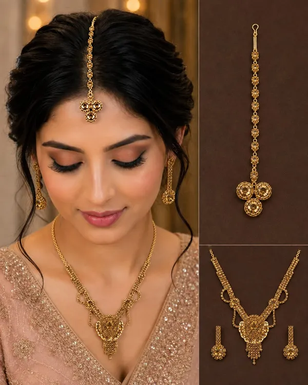 Gold_Tone_Traditional_Bridal_Jewellery_Set_For_Women