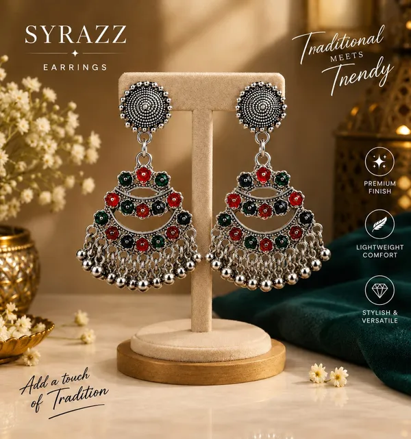 Silver_Oxidised_Chandbali_Jhumka_Earrings_For_Women