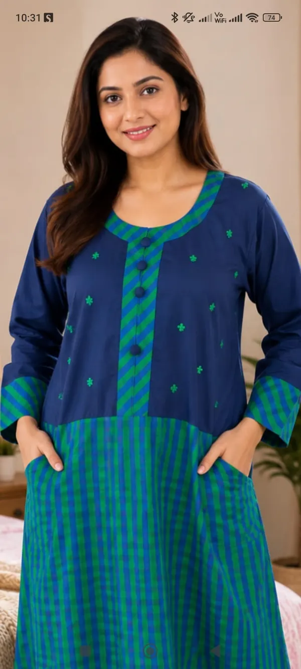 Blue_Printed_Relaxed_Fit_Nighty_For_Women