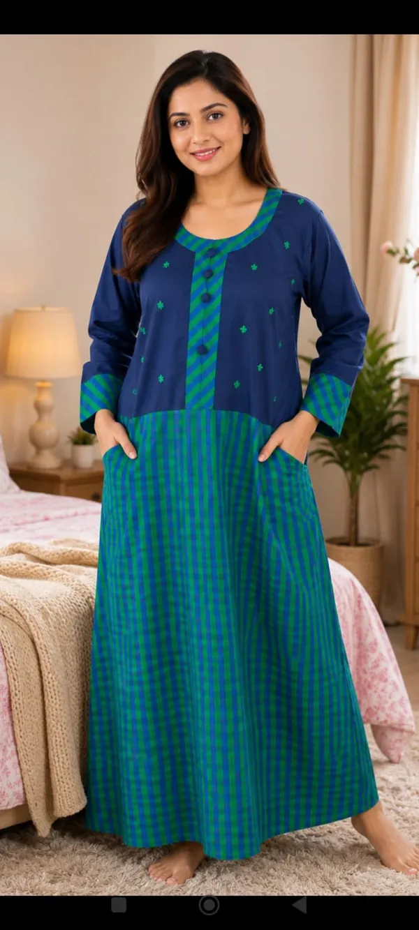 Blue_Printed_Relaxed_Fit_Nighty_For_Women