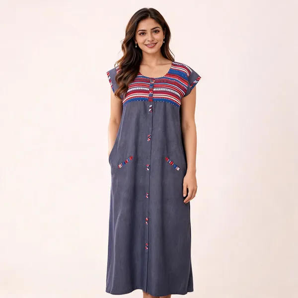 Blue_Cotton_Satin_Printed_Relaxed_Fit_Nighty_For_Women