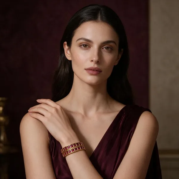 Ruby_Stone_Square_Brass_Bangles_For_Women