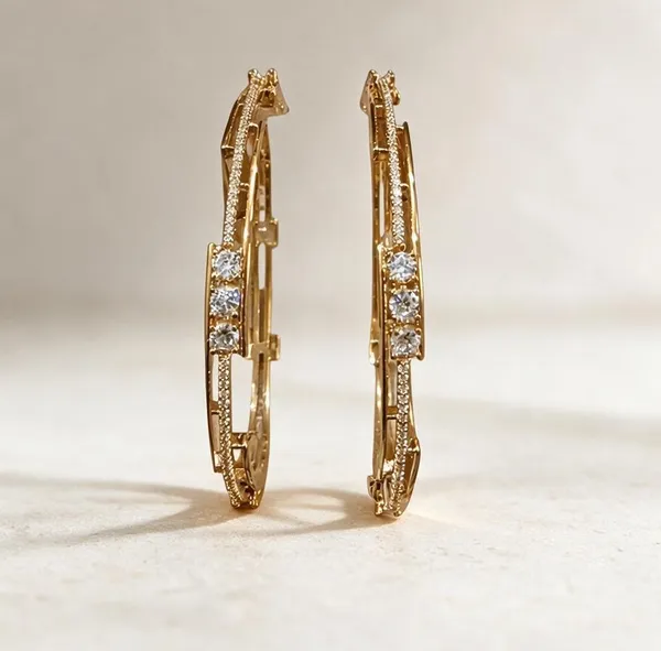 Golden_Brass_Cz_Stone_Bangles_For_Women