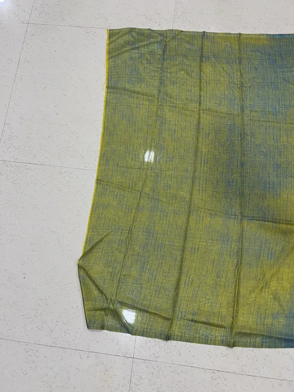Olive_Cotton_Printed_Saree_For_Women