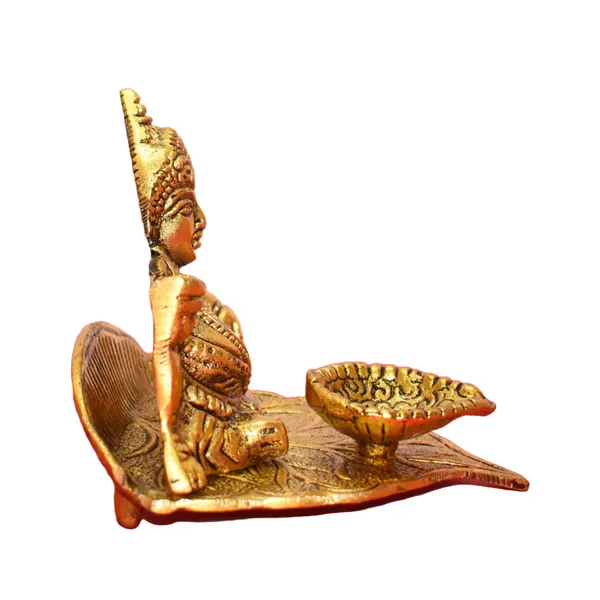 Metal_Traditional_Lakshmi_Diya