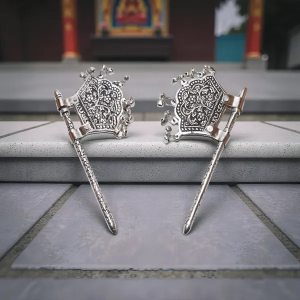 Aluminium_Traditional_Floral_Decorative_Seva_Pankha