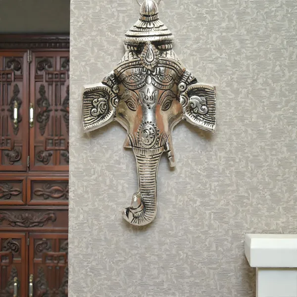 Metal_Traditional_Ganesha_Wall_Hanging_Idol