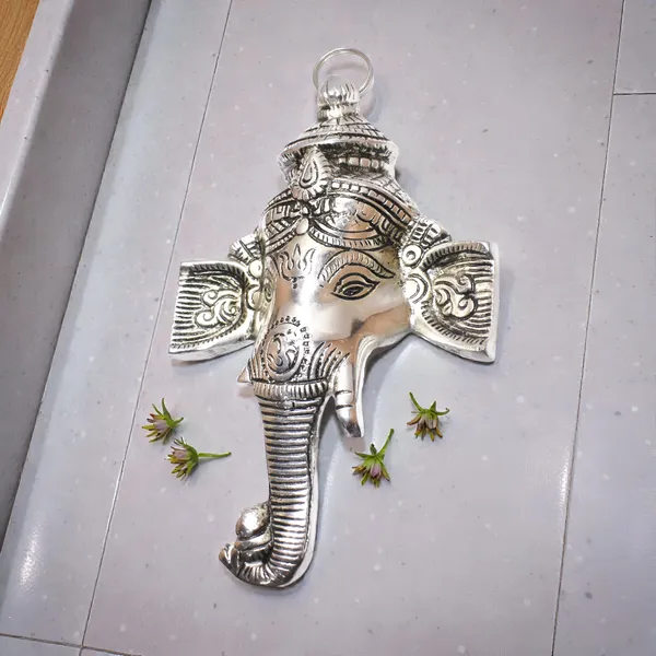 Metal_Traditional_Ganesha_Wall_Hanging_Idol
