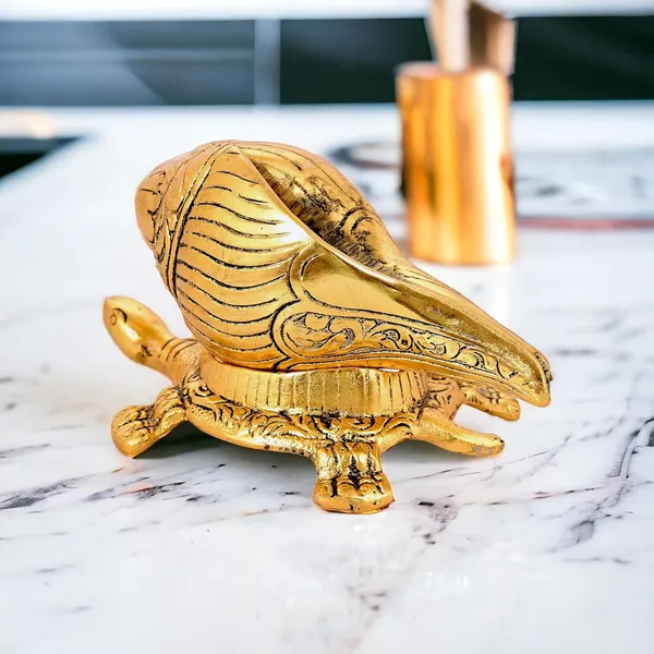 Metal_Traditional_Turtle_Design_Diya