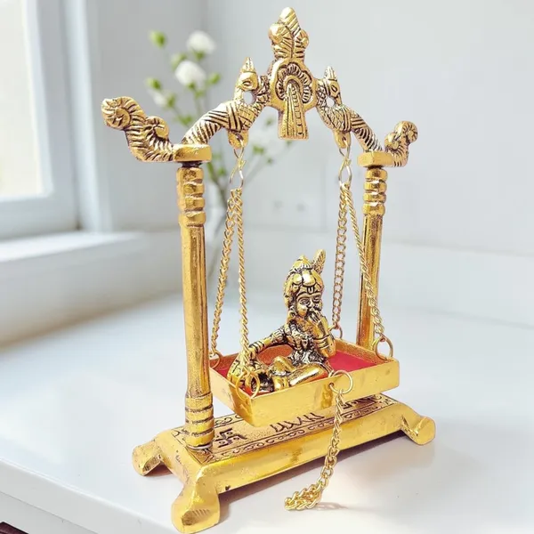 Traditional_Baby_Krishna_Jhula_Swing_Idol