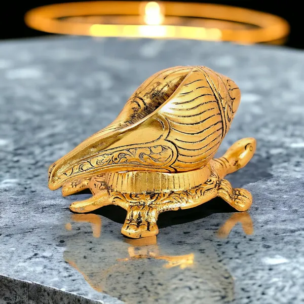 Metal_Traditional_Turtle_Design_Diya