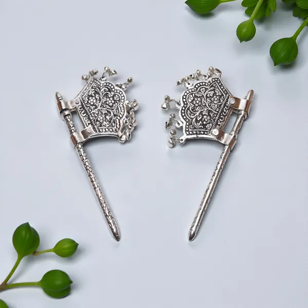 Aluminium_Traditional_Floral_Decorative_Seva_Pankha