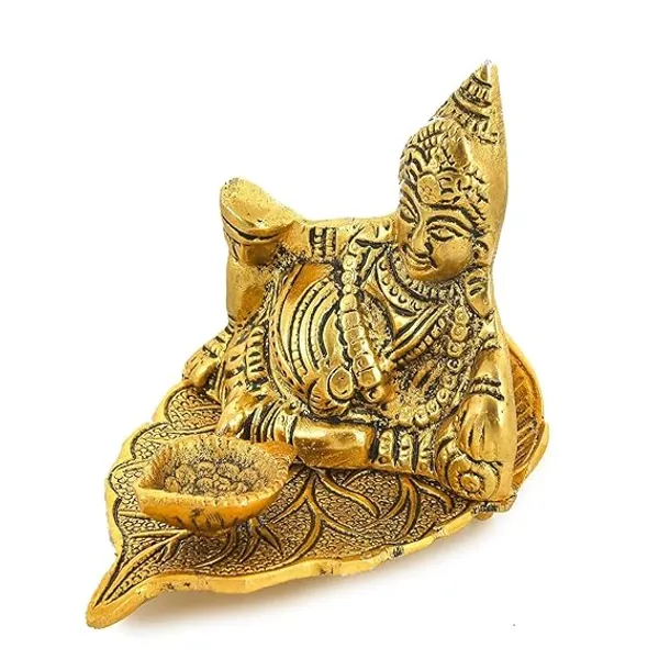 Metal_Traditional_Lakshmi_Diya