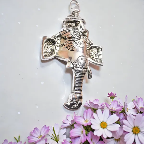 Metal_Traditional_Ganesha_Wall_Hanging_Idol