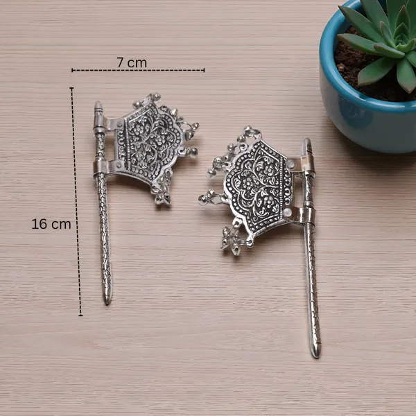 Aluminium_Traditional_Floral_Decorative_Seva_Pankha