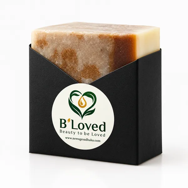 Coffee_&_Rich_Milk_Soap_With_Natural_Oils_-_100G_Pack_Of_2