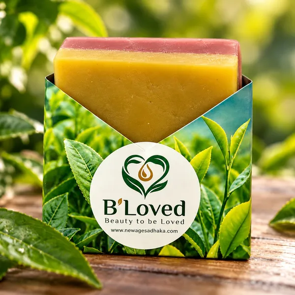 Yellow_&_Pink_Multani_Soap_With_Natural_Oils_-_100G_Pack_Of_2