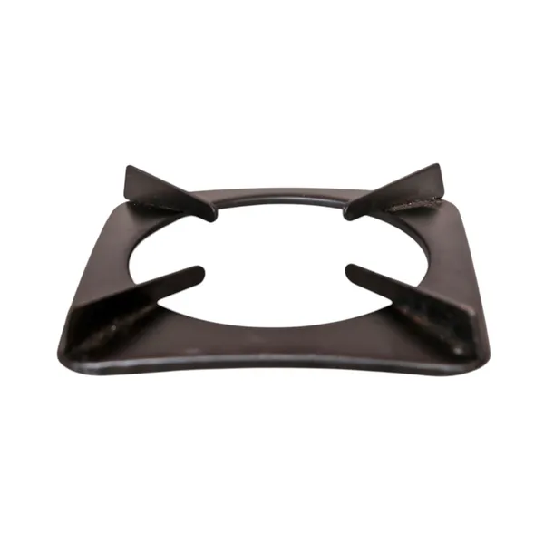 Mild_Steel_Black_Square_Gas_Stove_2_Burner_Pan_Support_Ring_Set_-_Pack_Of_2