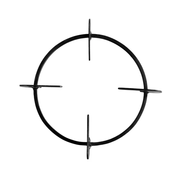 Mild_Steel_Black_Round_Gas_Stove_Pan_Support_Ring